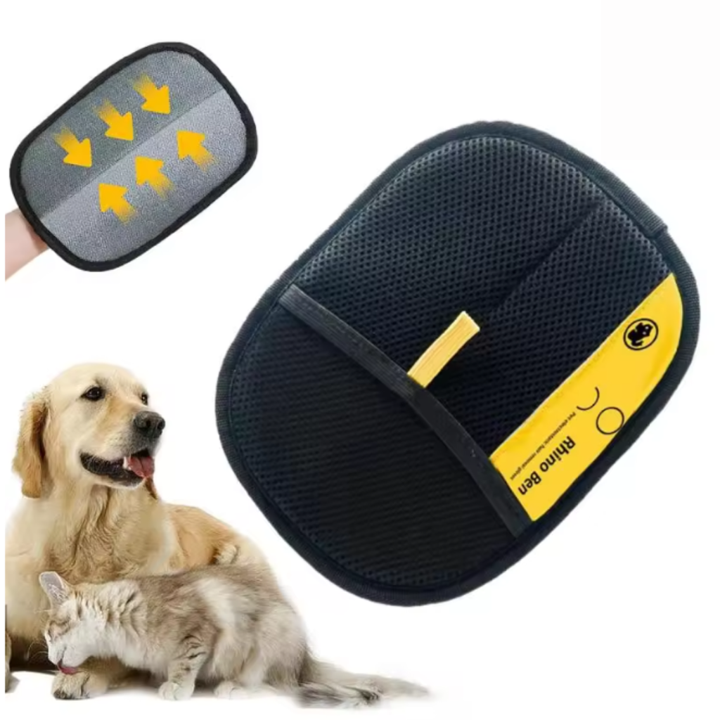 PetSweep Guante Para Eliminar Pelo Gato / Perro