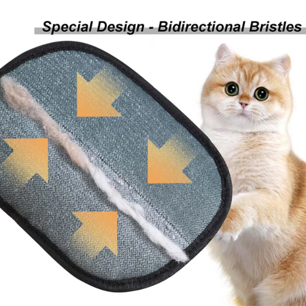PetSweep Guante Para Eliminar Pelo Gato / Perro