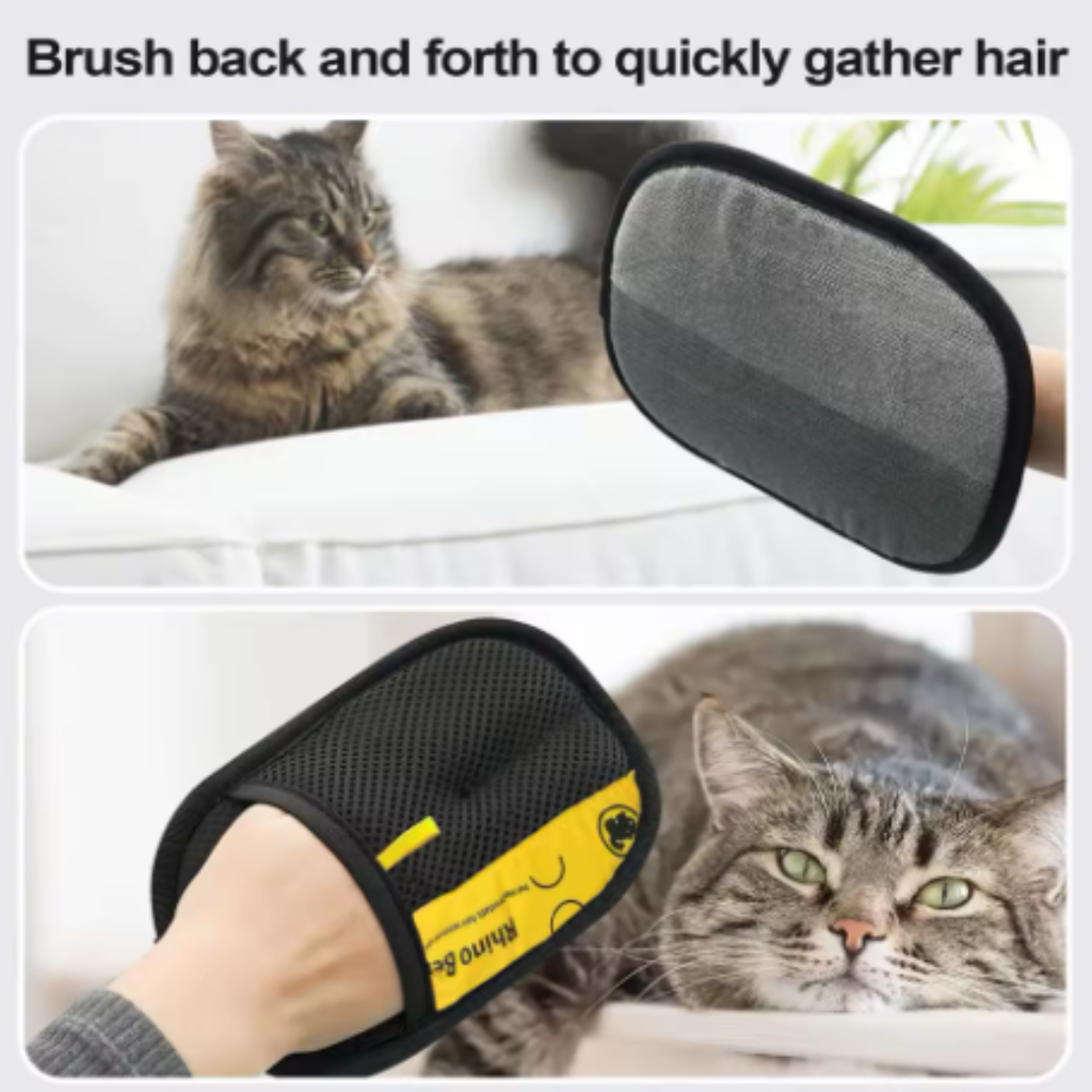 PetSweep Guante Para Eliminar Pelo Gato / Perro