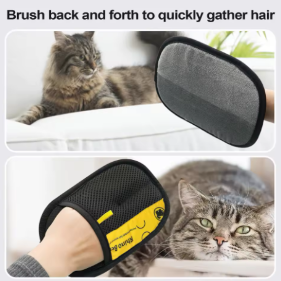 PetSweep Guante Para Eliminar Pelo Gato / Perro