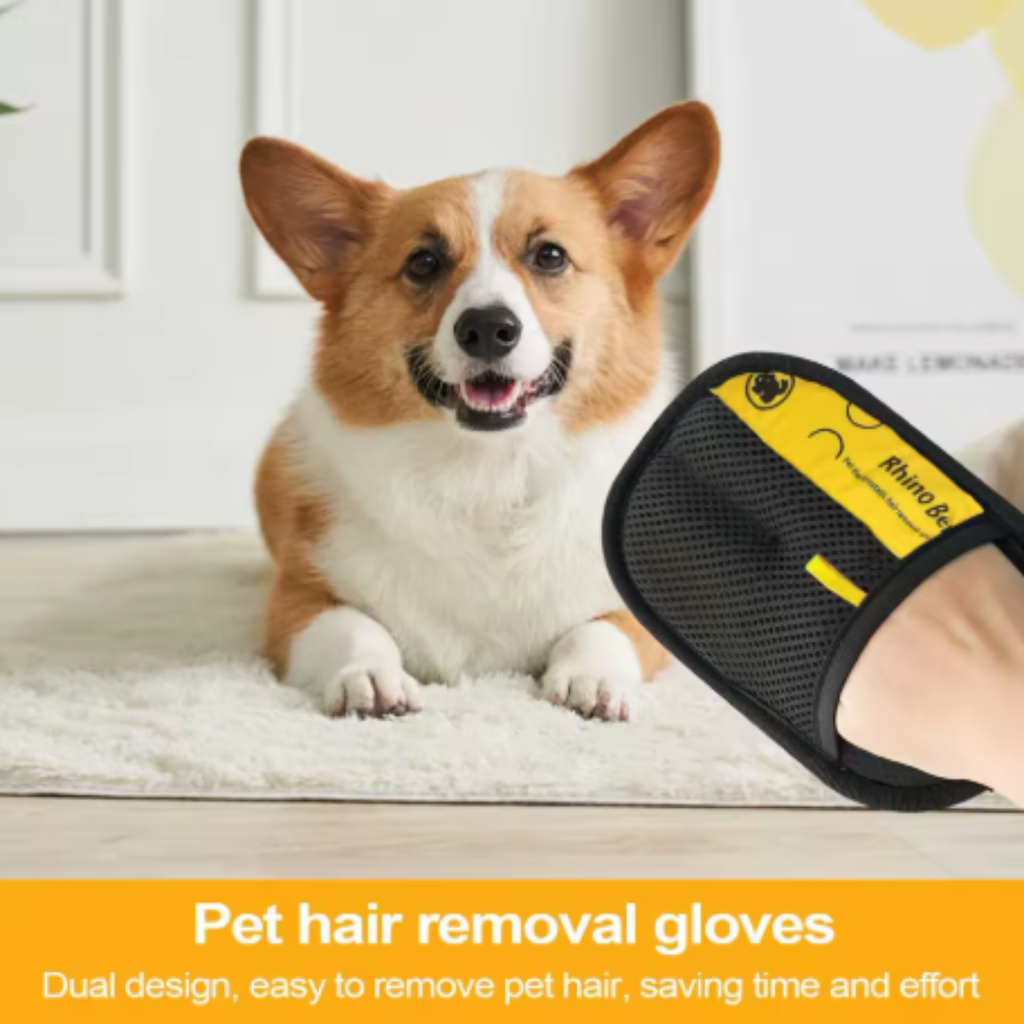 PetSweep Guante Para Eliminar Pelo Gato / Perro
